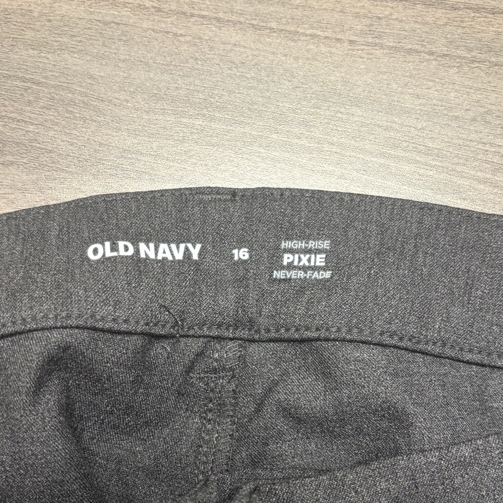 Women’s High Rise Pixie Pants - Picture 2 of 7